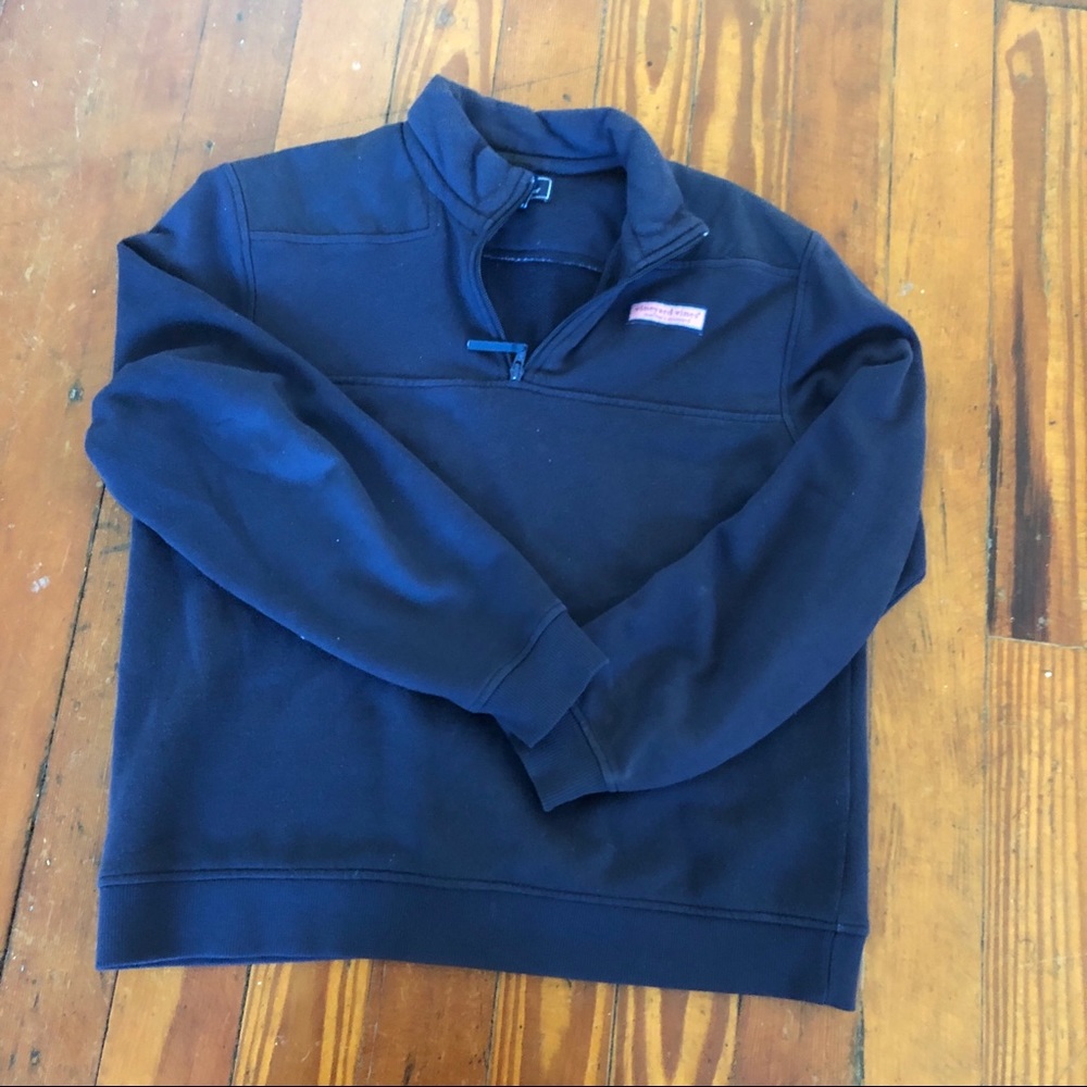 Vineyard Vines Navy Shep Shirts